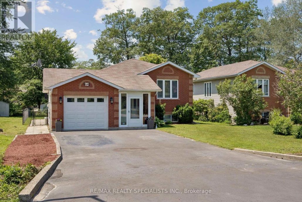 64 SMALLMAN DRIVE Wasaga Beach