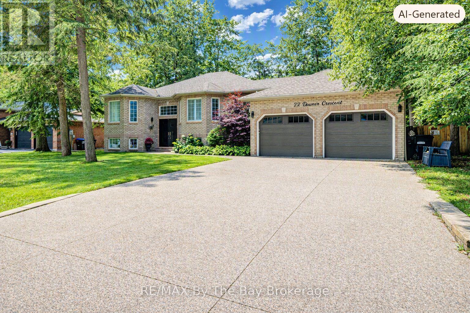 22 DOWNER CRESCENT Wasaga Beach