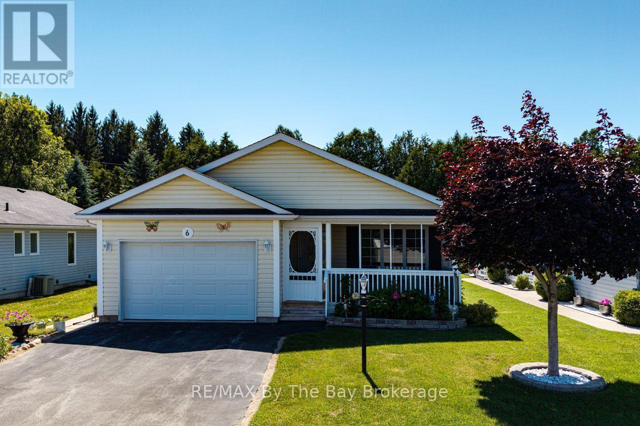 6 ILLINOIS CRESCENT Wasaga Beach