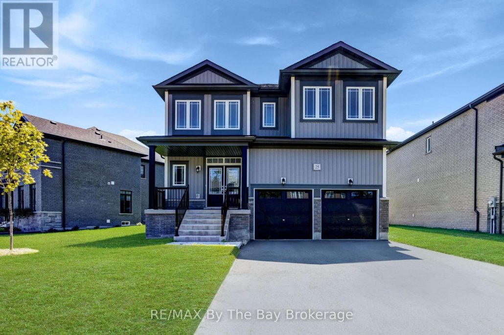 25 AMBER DRIVE Wasaga Beach