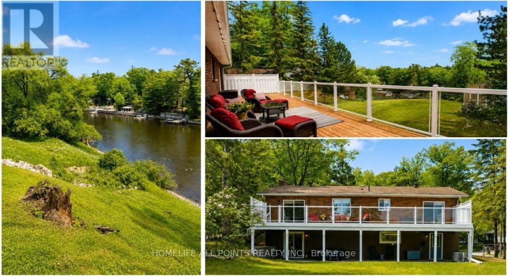 4 SCHOONER DRIVE Wasaga Beach