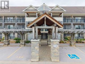 303 - 8 BRANDY LANE DRIVE Collingwood