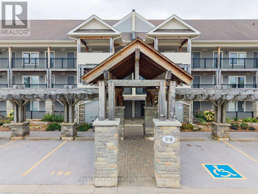 303 - 8 BRANDY LANE DRIVE Collingwood
