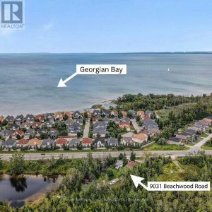 9031 BEACHWOOD ROAD Wasaga Beach