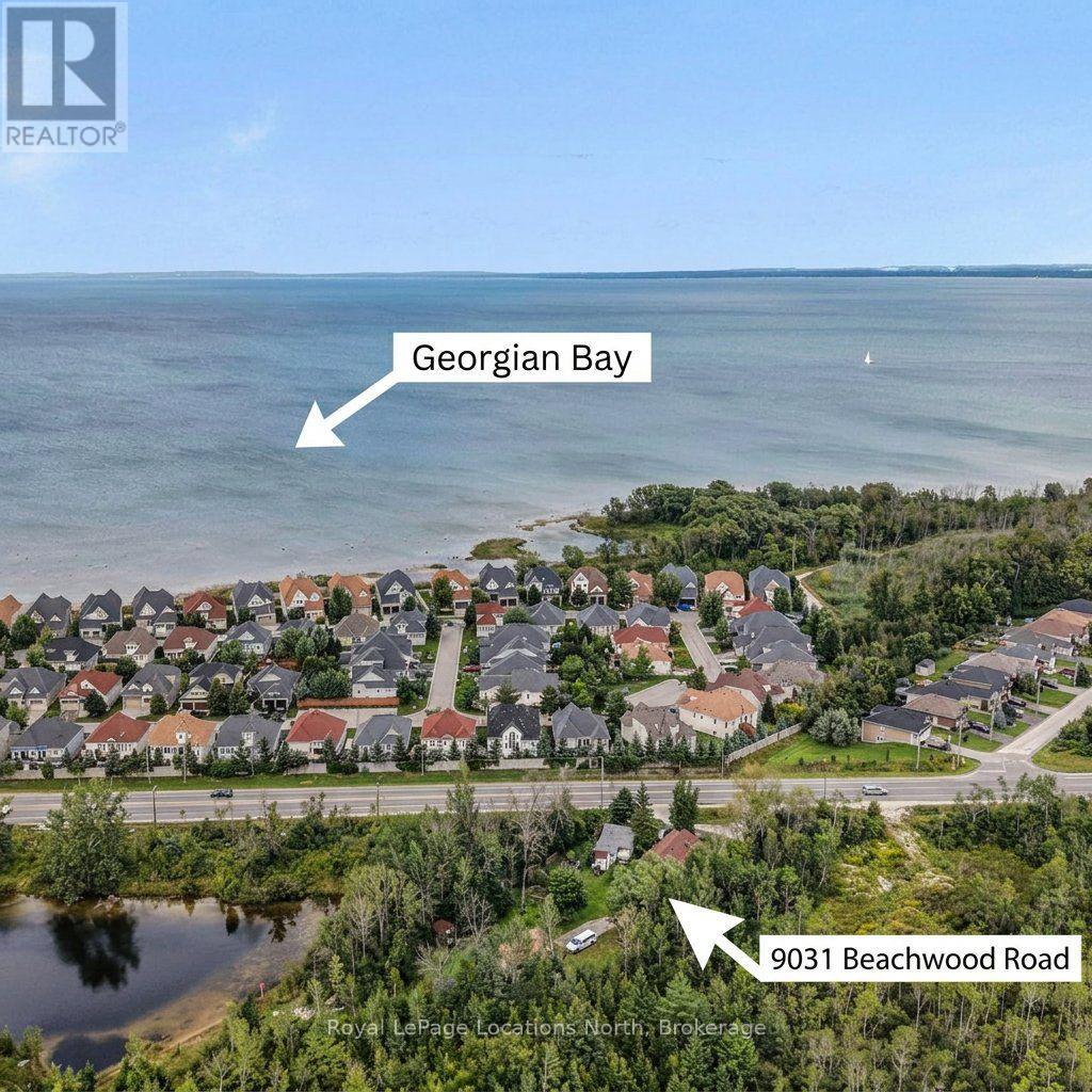 9031 BEACHWOOD ROAD Wasaga Beach