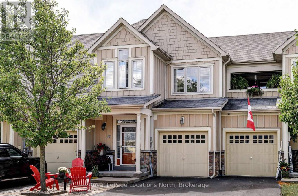 34 SAVANNAH CRESCENT Wasaga Beach