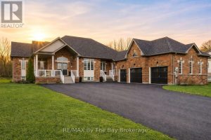 10 BASSWOOD DRIVE Wasaga Beach