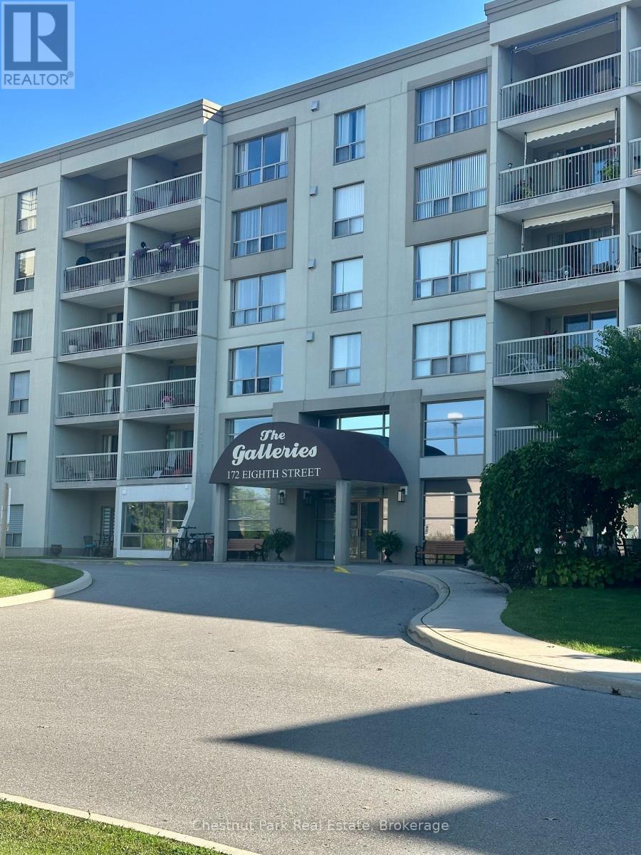 209 - 172 EIGHTH STREET Collingwood