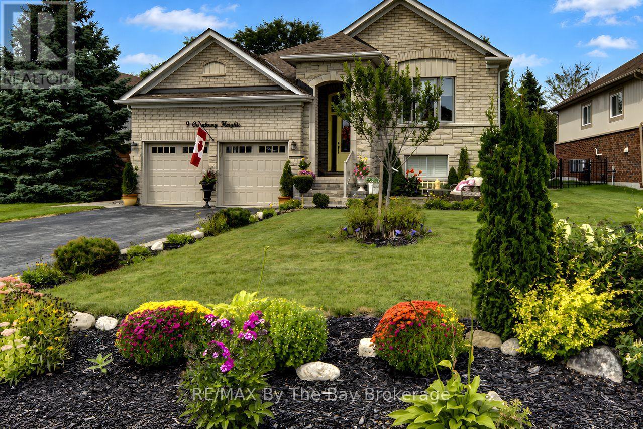 9 CRANBERRY HEIGHTS Wasaga Beach