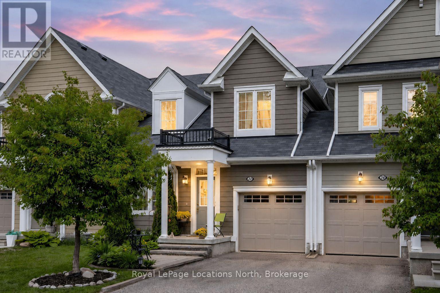 22 BERKSHIRE AVENUE Wasaga Beach