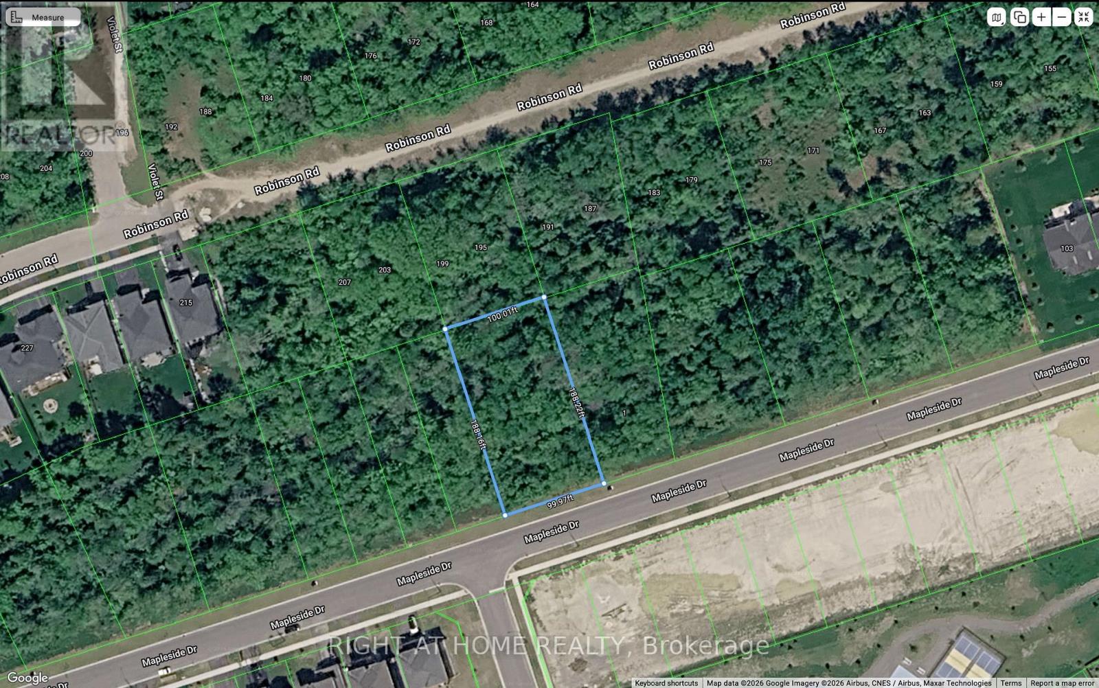 LOT 2 RCP 1696 DRIVE Wasaga Beach