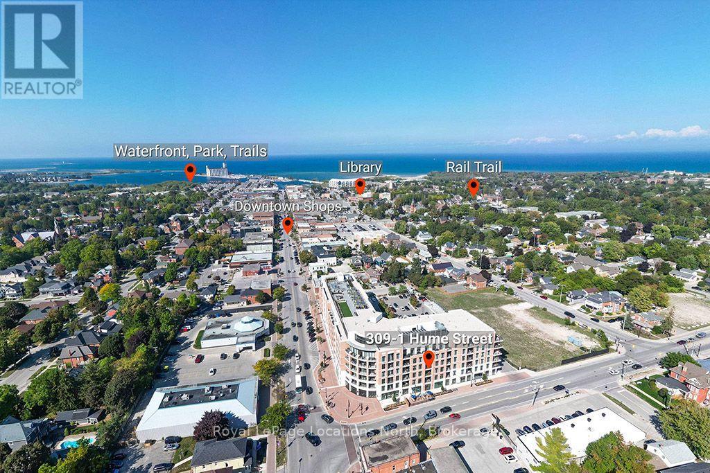 309 - 1 HUME STREET Collingwood
