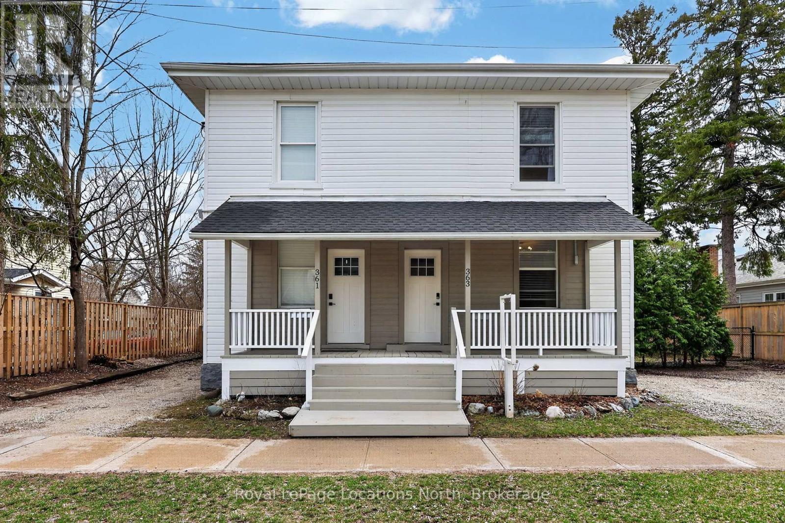 363 & 361 CEDAR STREET Collingwood