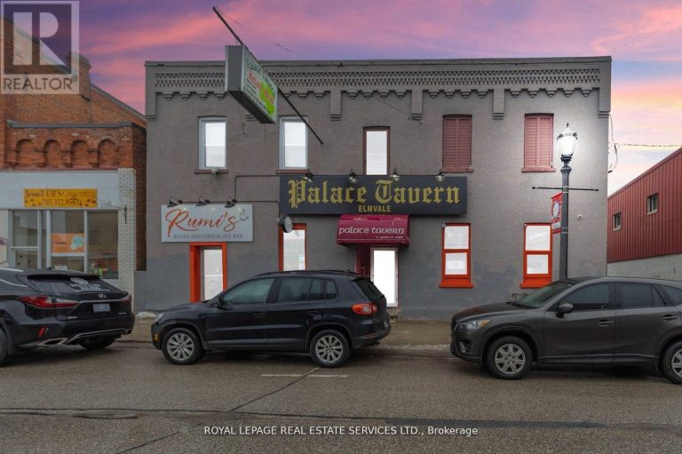 13 QUEEN STREET W Springwater (Elmvale)