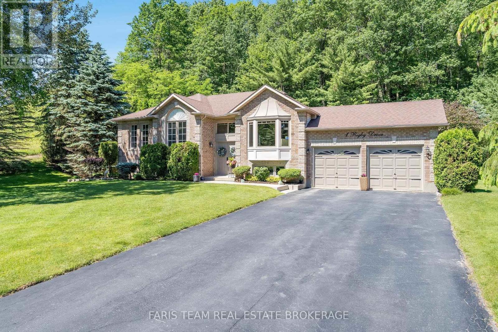 1 RIGBY DRIVE Wasaga Beach