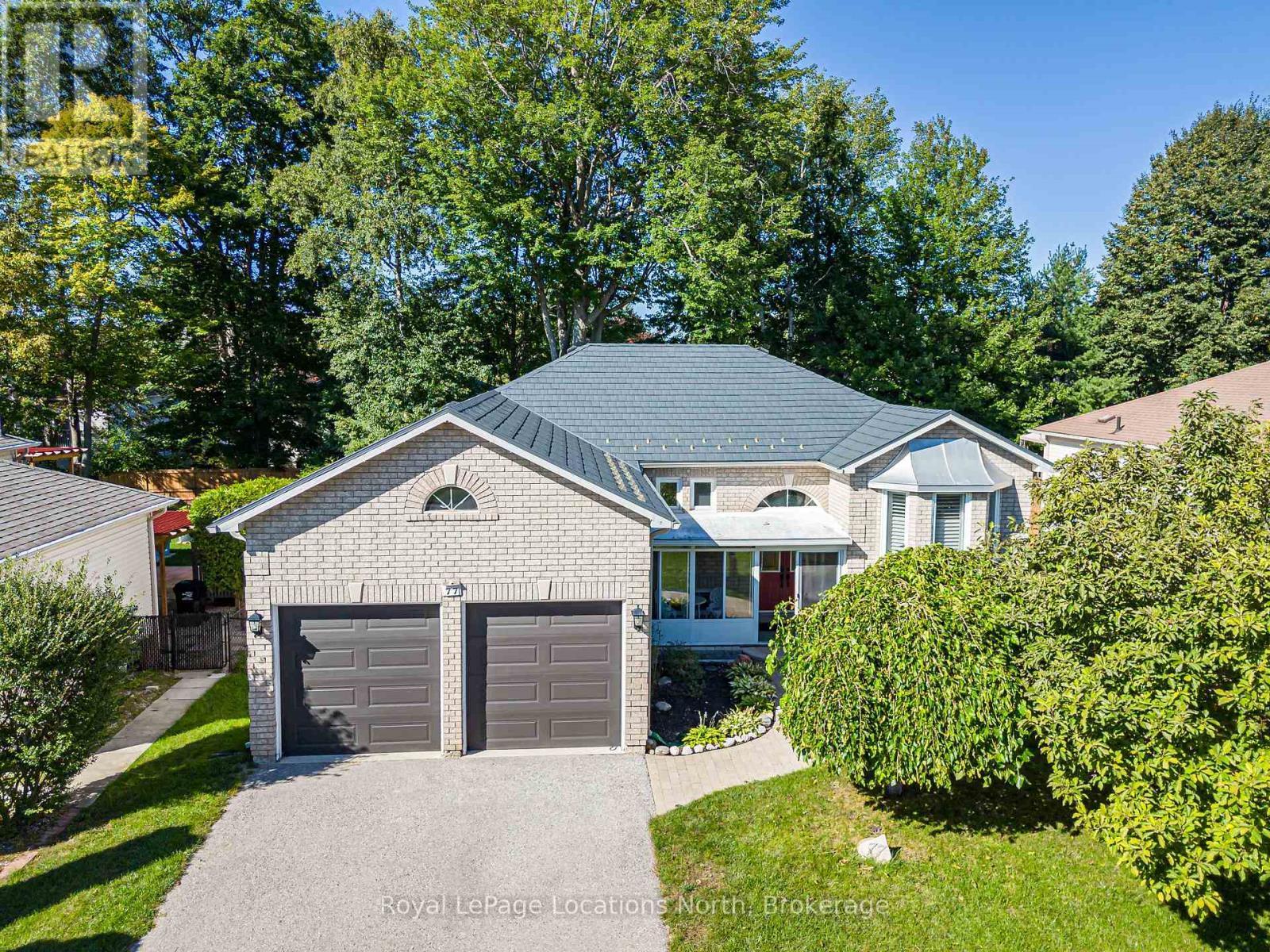 77 SILVER BIRCH AVENUE Wasaga Beach