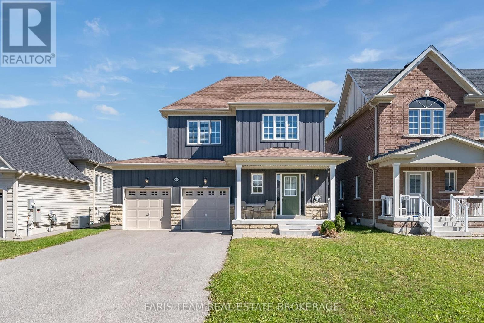 207 SPRINGFIELD CRESCENT Clearview (Stayner)