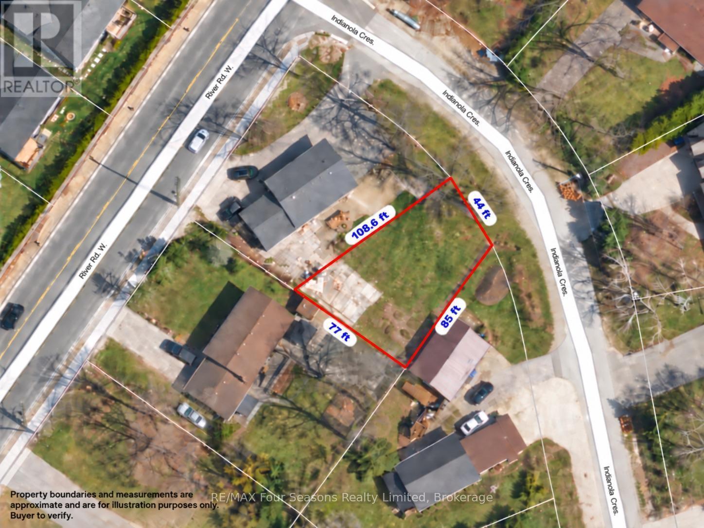 PT LT 7 CON 16 (PART 1) INDIANOLA CRESCENT Wasaga Beach