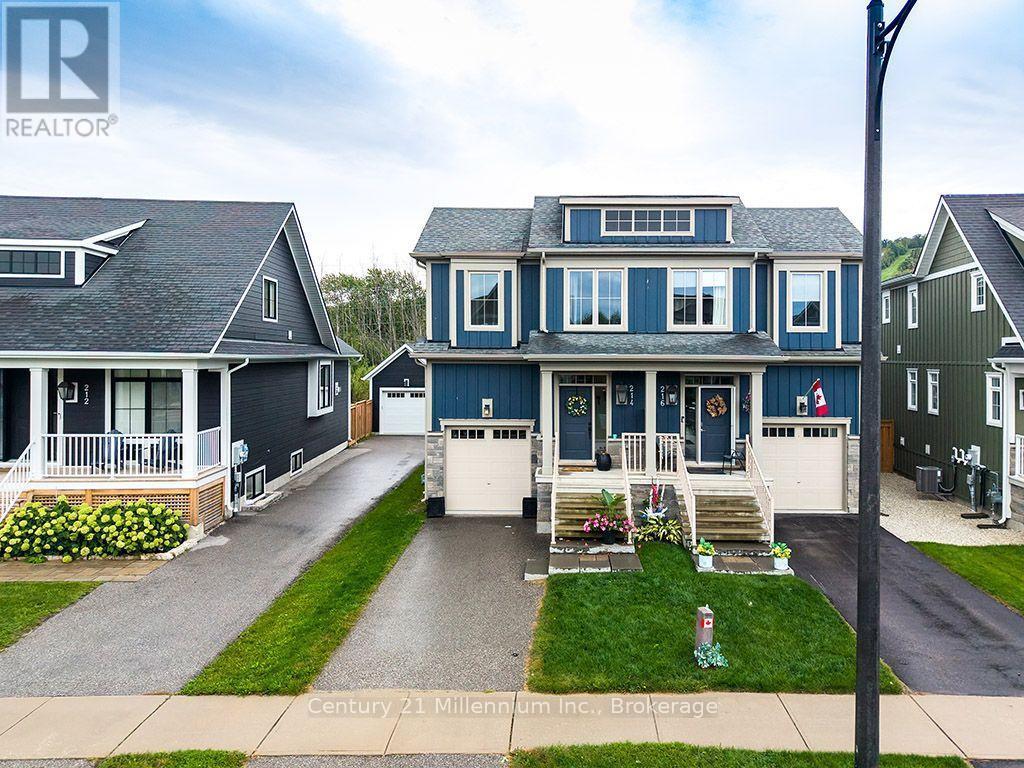 214 YELLOW BIRCH CRESCENT Blue Mountains